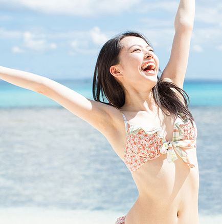 青の花茶,口コミ